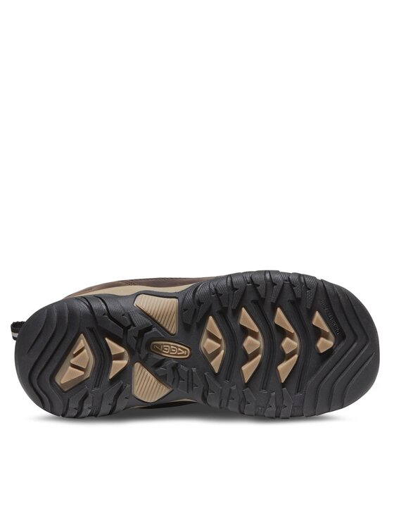Keen Keen Trekking Kanibou Wp 1028082-1 Smeđa