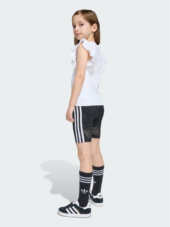 adidas adidas Komplet dziecięcy 161656 Biały Fitted Fit