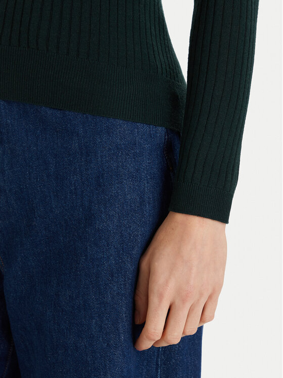 Lacoste Lacoste Светр AF4006 Зелений Slim Fit