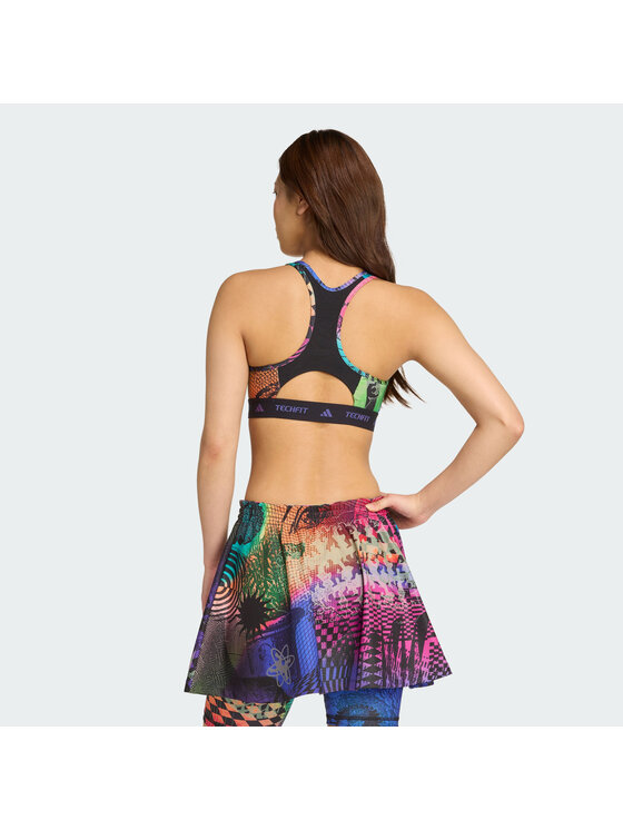 adidas adidas Biustonosz sportowy 153587 Kolorowy