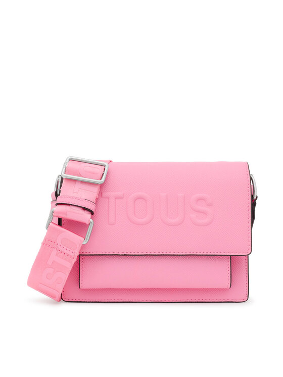 TOUS TOUS Käekott Bandolera S. Audree T La Rue 2002020613 Roosa