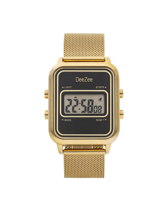 DeeZee DeeZee Годинник 010201040 Золотий