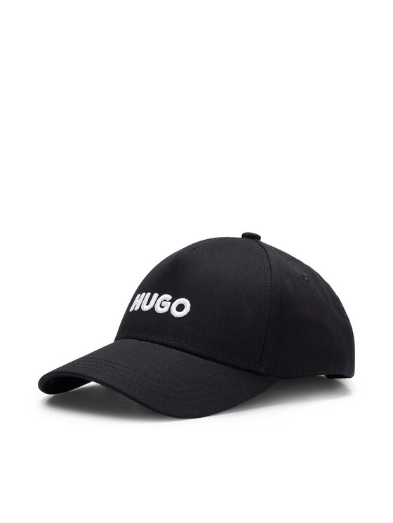 HUGO Hugo Бейсболка Jude-Bl 50496033 Чорний