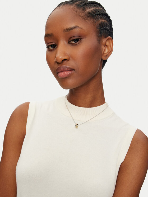 Trussardi Trussardi Kaklo papuošalas TJAXC67 Sidabrinė