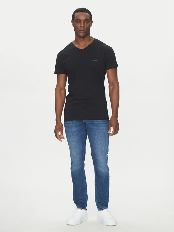 Gant Gant Komplet t-shirtów 900012018 Kolorowy Regular Fit