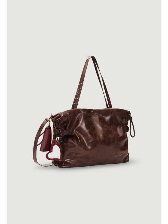 Desigual Desigual Borsetta BAG_GALAXY LIFTA 2.0 Marrone
