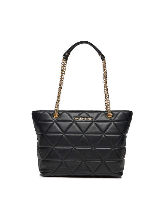 Geantă Valentino Carnaby VBS7LO01 Negru