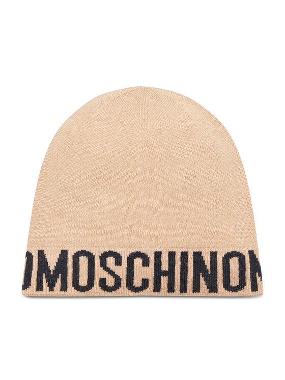 MOSCHINO MOSCHINO Čiapka 65233 0M2354 Béžová