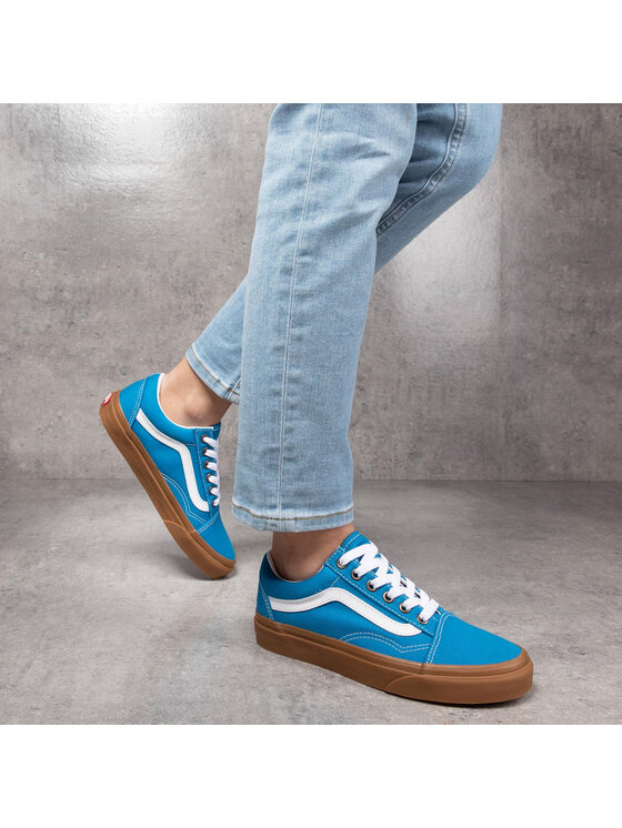 Vans rosa scuro discount