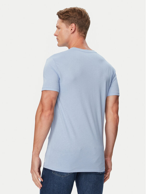 Polo Ralph Lauren Polo Ralph Lauren Súprava tričiek 714830304052 Farebná Slim Fit