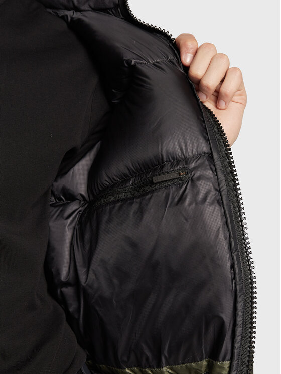 Head Head Лижна куртка Rebels Star Phase 821582 Хакі Regular Fit