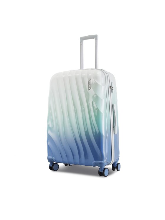 Semi Line Semi Line Valigia grande T5648-3 Blu
