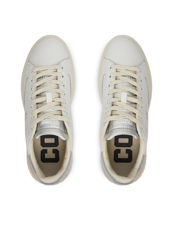 D.Franklin D.Franklin Sneakers DFSH321094 Alb