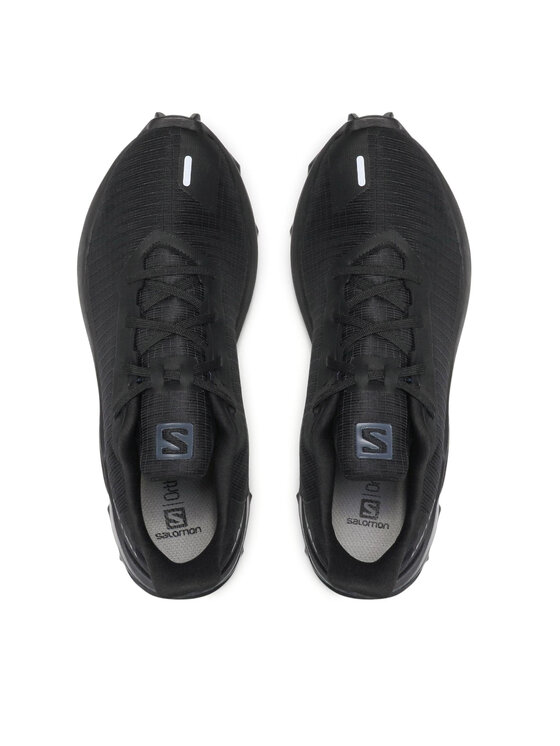 Salomon Salomon Взуття для бігу Alphacross 3 414426 26 W0 Чорний