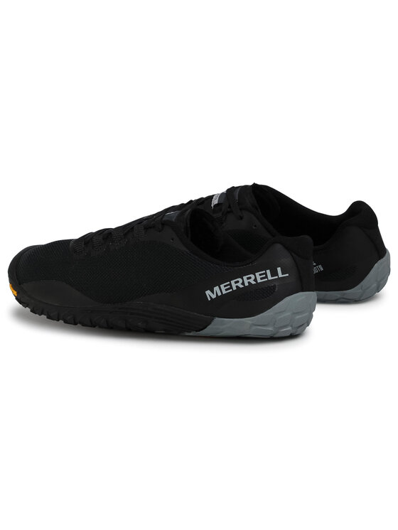 Merrell Merrell Маратонки за бягане Vapor Glove 4 J066583 Черен