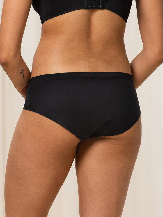 Triumph Triumph Bokserki Body Make-Up Soft Touch 10193532 Czarny