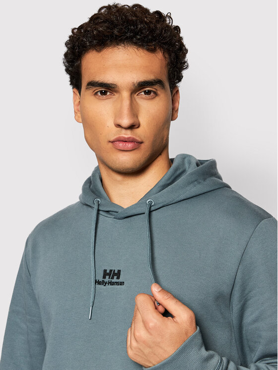 Felpa Young Urban 2.0 53582 Grigio Regular Fit