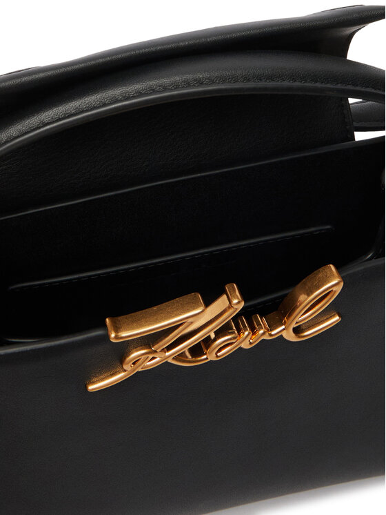 KARL LAGERFELD KARL LAGERFELD Rankinė B3W30018 Juoda