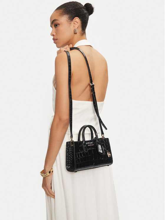 MICHAEL Michael Kors MICHAEL Michael Kors Käekott 32F4GETC0E Must