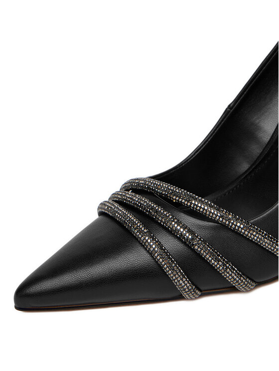 Nine West Nine West Kõrgete kontsadega CEO-MARIAM-01 Must