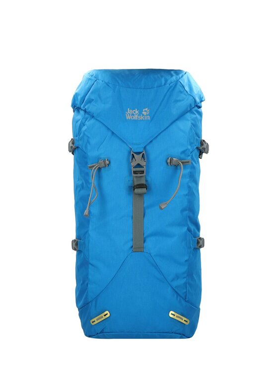 Jack Wolfskin Jack Wolfskin Plecak 208846 Błękitny