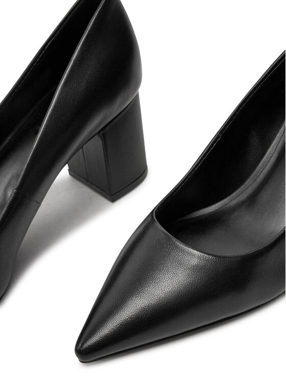 HUGO HUGO Décolleté Devany Chpump 50524828 10260855 Nero