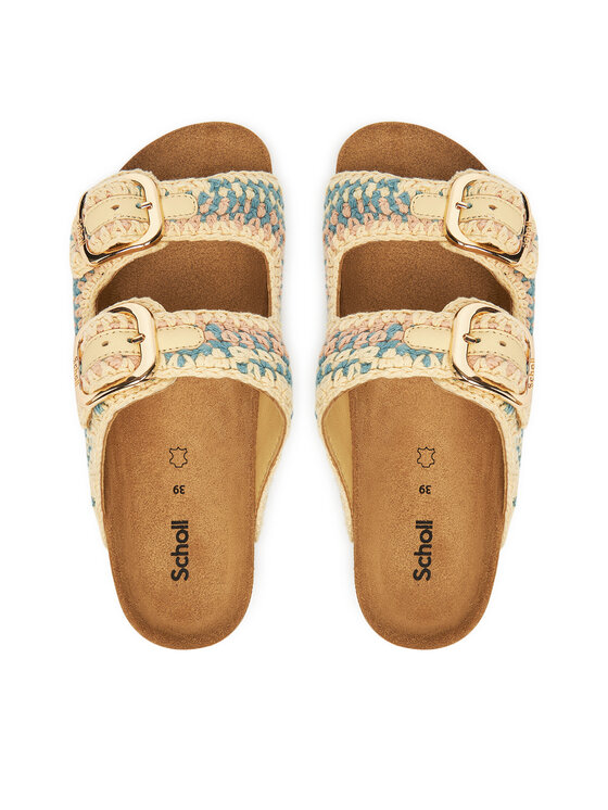 Scholl Scholl Plätud Noelle F32248 Beež