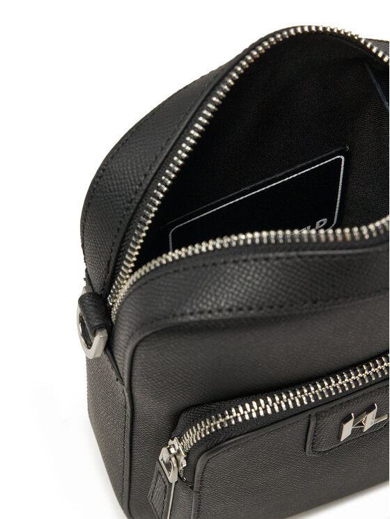KARL LAGERFELD KARL LAGERFELD Umhängetasche A1M30097 Schwarz