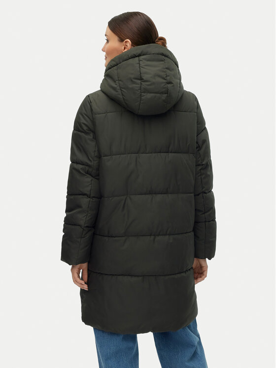 Vero Moda Vero Moda Зимно яке Nova 10311653 Сив Regular Fit