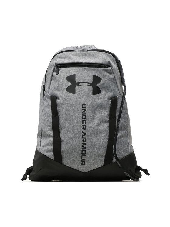 Férfi Tornazsák Under Armour, Szürke, UA Undeniable Sackpack 1369220-012