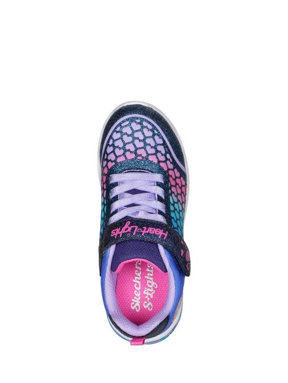 Skechers Skechers Sneakersy 302312L-NVMT Kolorowy