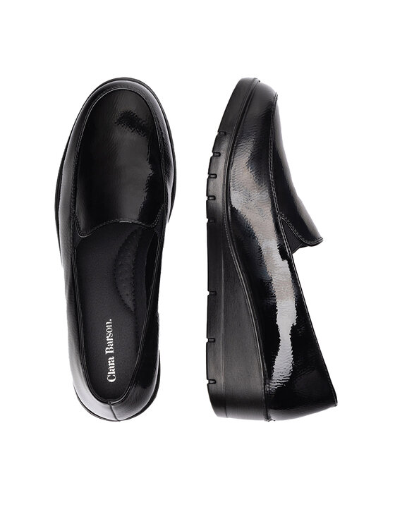Clara Barson Clara Barson Halbschuhe WFA2811-1 Schwarz