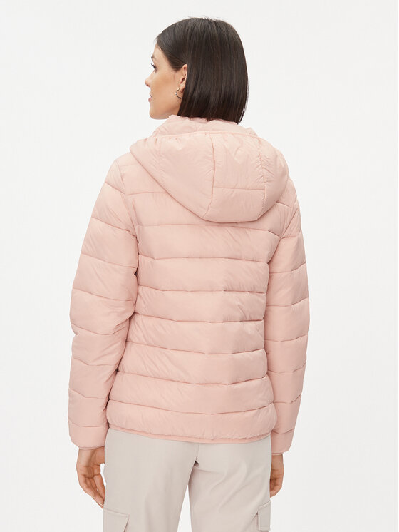 ONLY ONLY Bunda pro přechodné období 15301325 Růžová Regular Fit
