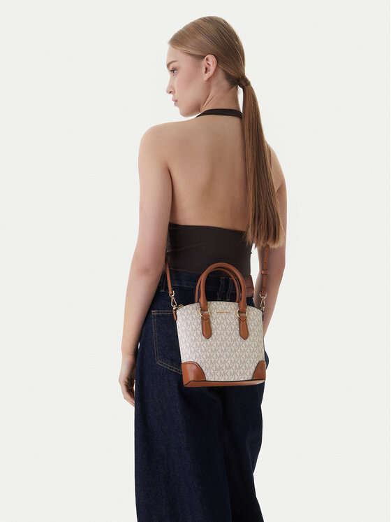 MICHAEL Michael Kors MICHAEL Michael Kors Torbica 30R6G1WM5B Écru