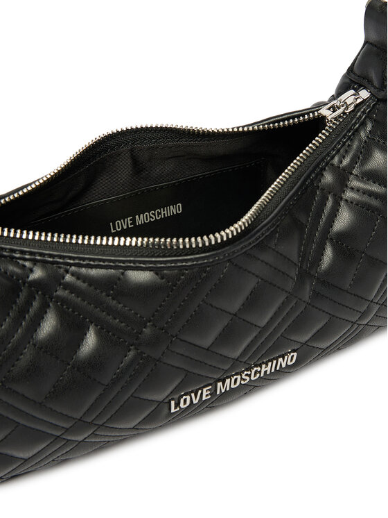 LOVE MOSCHINO LOVE MOSCHINO Torebka JC4142PP0OLA000B Czarny