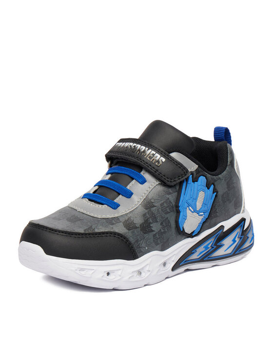 TRANSFORMERS TRANSFORMERS Αθλητικά CEO-CP23-AW26-318TF Σκούρο γκρι
