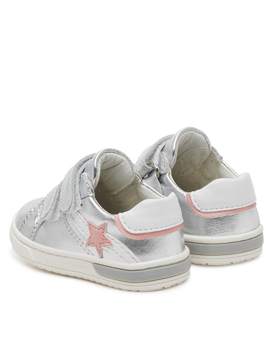 Primigi Primigi Sneakersy 7905122 S Srebrny