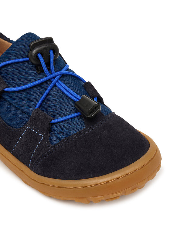 Froddo Froddo Sneakersy Barefoot Trekk G3130293 S Granatowy