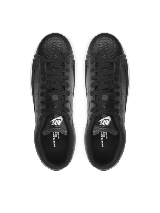 Nike Nike Sneakersy Blazer Low X DA2045 001 Czarny