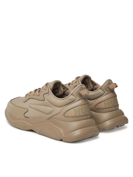 HUGO HUGO Sneakersy Leon 50536960 Beżowy