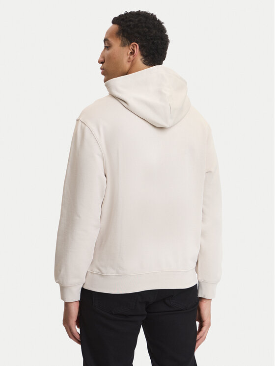 Calvin Klein Jeans Calvin Klein Jeans Felpa Terry LV04RC274G Beige Regular Fit