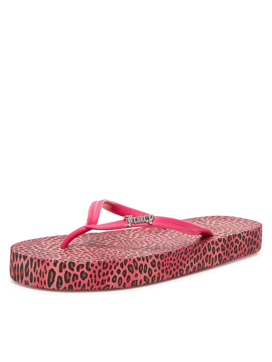 Juicy Couture Juicy Couture Zehentrenner 800292 Rosa
