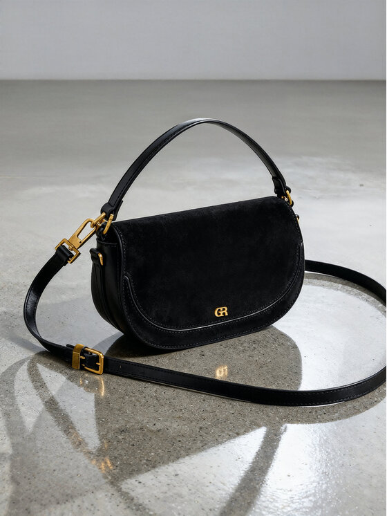 GINO ROSSI Gino Rossi Handtasche EO-LUIZA Schwarz