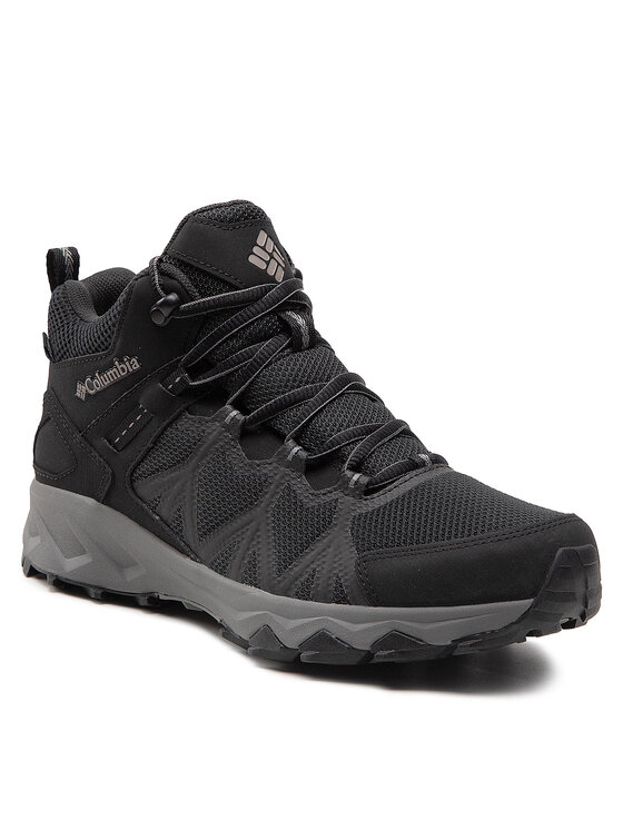 Columbia Columbia Pārgājienu apavi Peakfreak II Mid Outdry BM7573 Melns