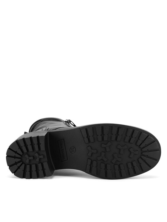 Clara Barson Clara Barson Botine WYL3984-1 Negru
