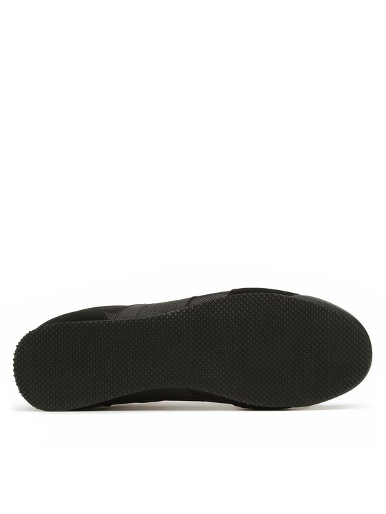 Lanetti Lanetti Sneakersy MP07-6878-07 Czarny