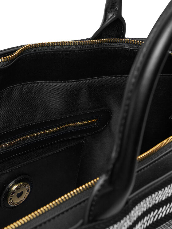 LOVE MOSCHINO LOVE MOSCHINO Borsetta JC4239PP0MKO100A Nero