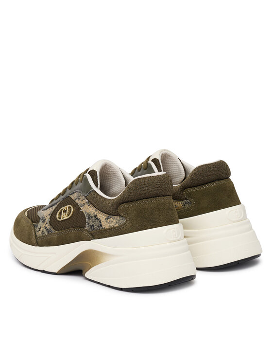 Liu Jo Liu Jo Sneakers Lj01 01 BF6031 PX912 Kaki