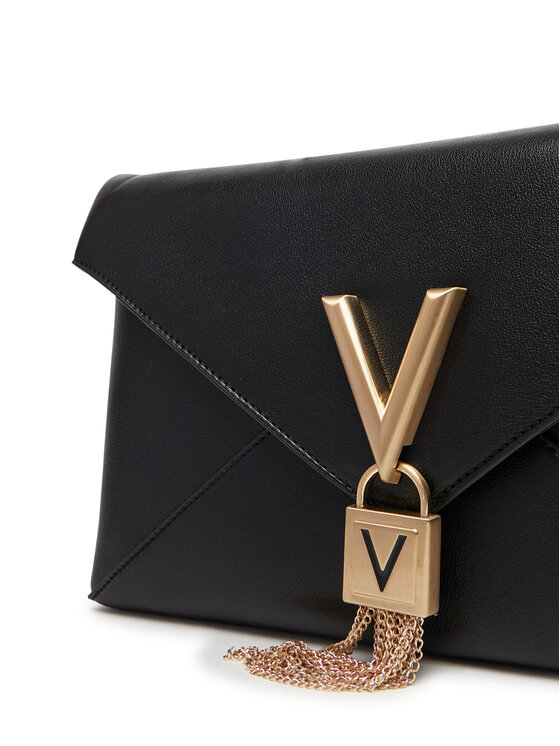 Valentino Valentino Ročna torba Stella VBS9AK17 Črna