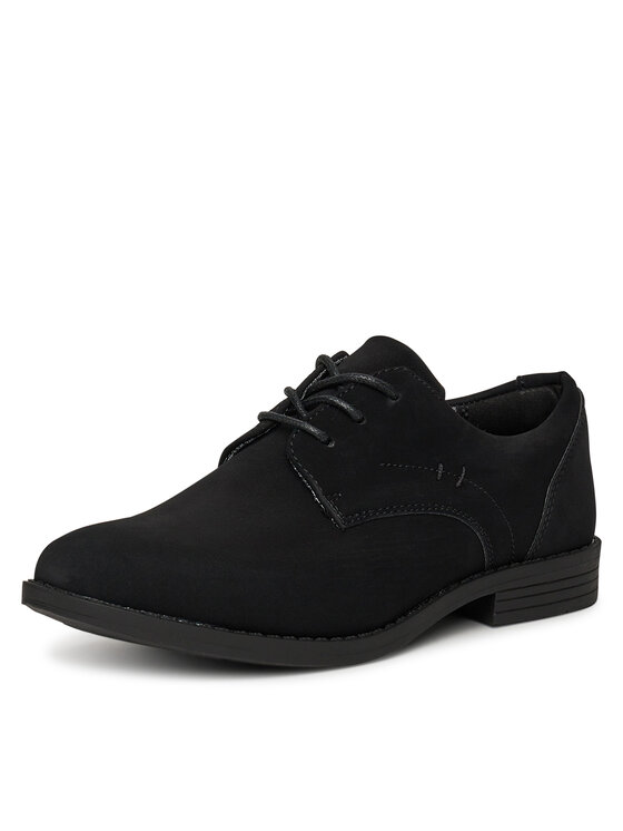 Ottimo Ottimo Halbschuhe CM240808-1 Schwarz